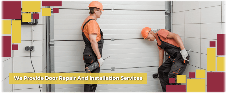 Garage Door Installation Canby OR