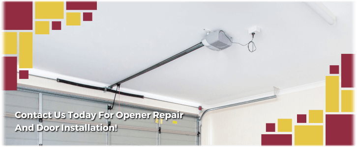 Garage Door Opener Repair And Installation Canby OR