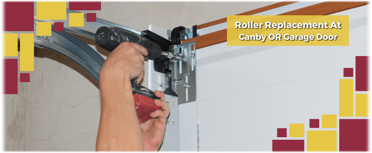 Garage Door Roller Repair Canby OR